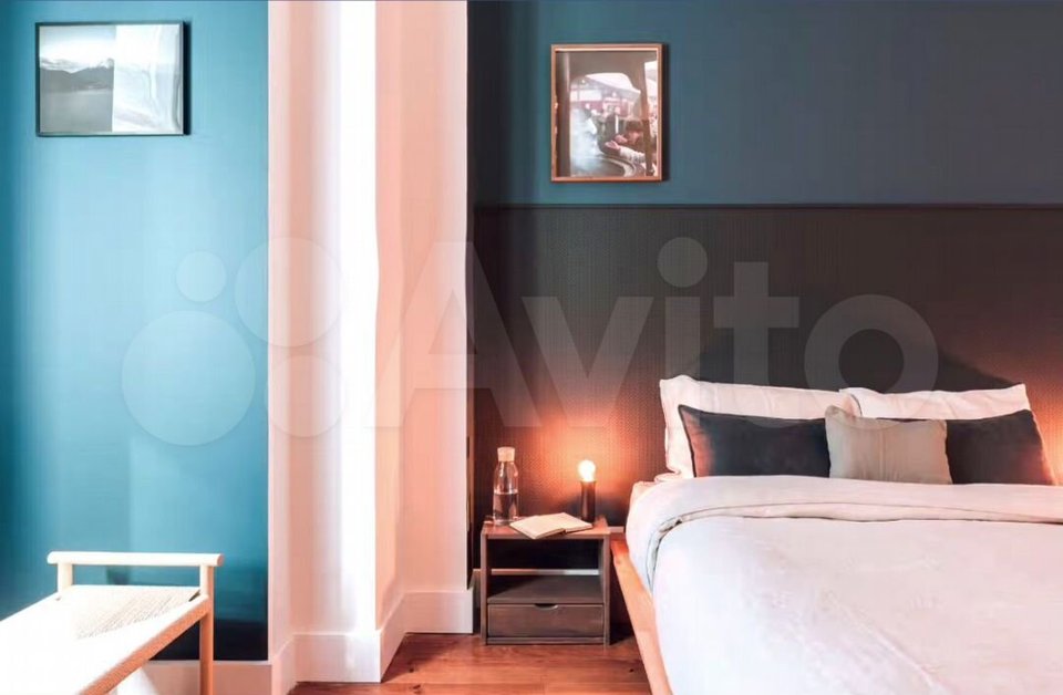 Продается 2-комнатная квартира, площадью 47.60 кв.м. Москва, переулок Кондратьевский Большой, дом 6