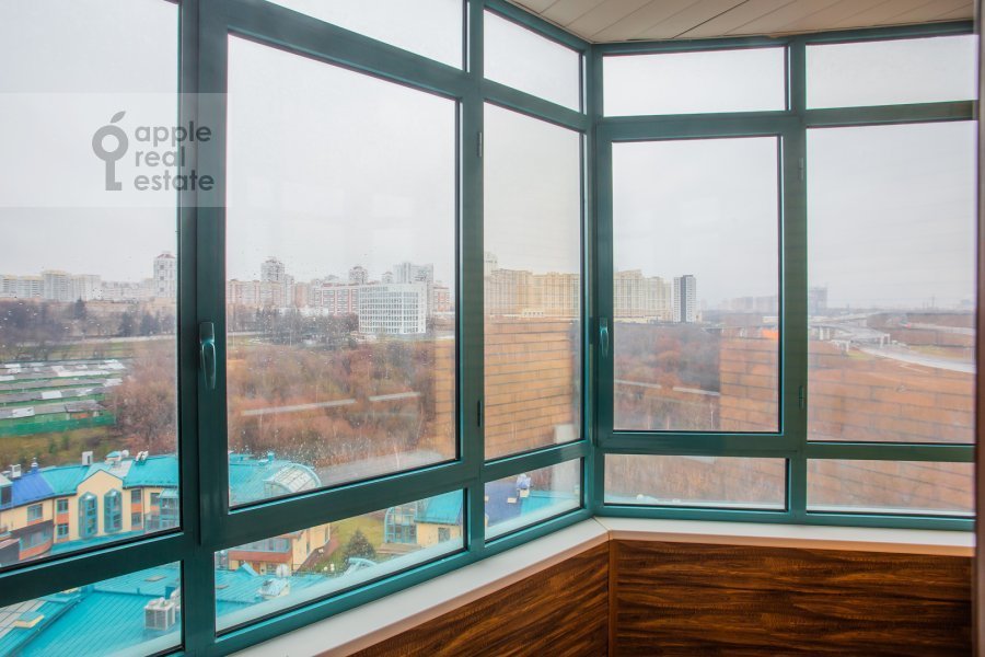 Продается 3-комнатная квартира, площадью 137.00 кв.м. Москва, улица Минская, дом 1Гк3