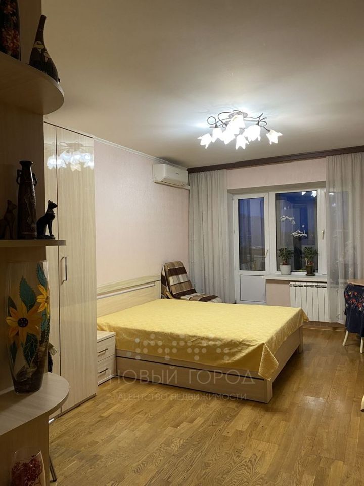 Продается 3-комнатная квартира, площадью 78.30 кв.м. Московская область, город Жуковский, улица Анохина, дом 15