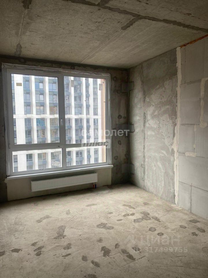 Продается 1-комнатная квартира, площадью 20.60 кв.м. Москва, улица Производственная, дом 17