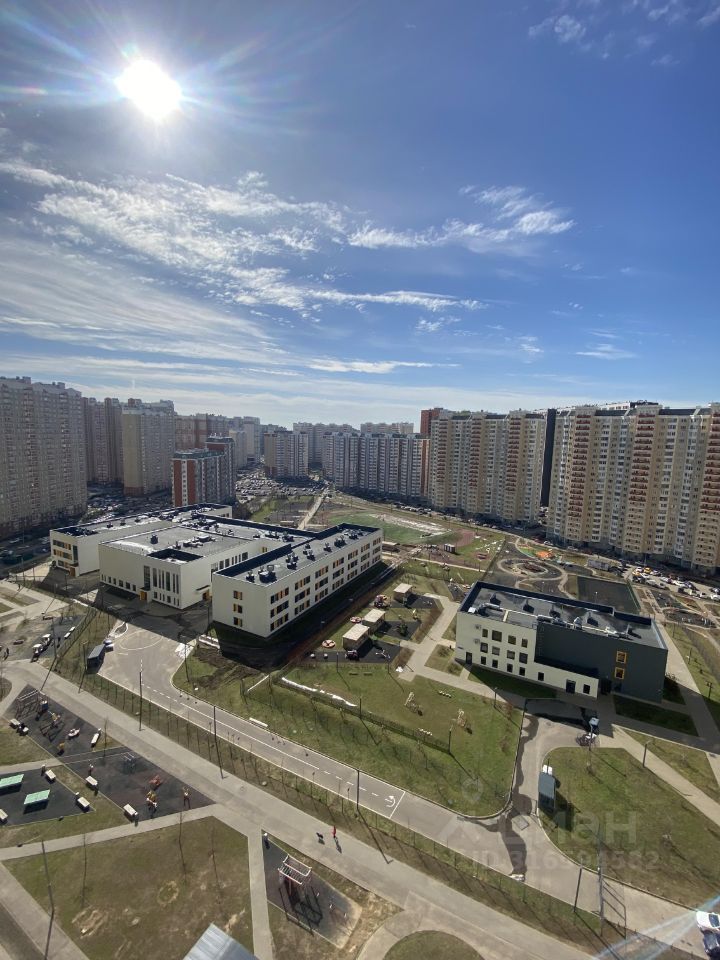 Продается 1-комнатная квартира, площадью 23.10 кв.м. Московская область, Красногорск городской округ, поселок городского типа Путилково, улица Сходненская, дом 17