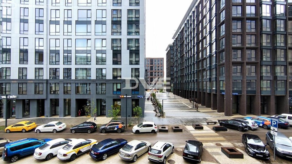 Продается 1-комнатная квартира, площадью 43.90 кв.м. Москва, улица Годовикова, дом 11к5