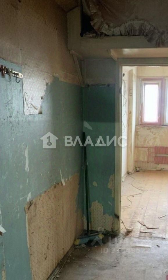 Продается 1-комнатная квартира, площадью 19.50 кв.м. Москва, Аминьевское шоссе, дом 15