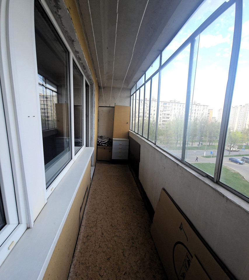 Продается 1-комнатная квартира, площадью 35.20 кв.м. Москва, Московский проспект