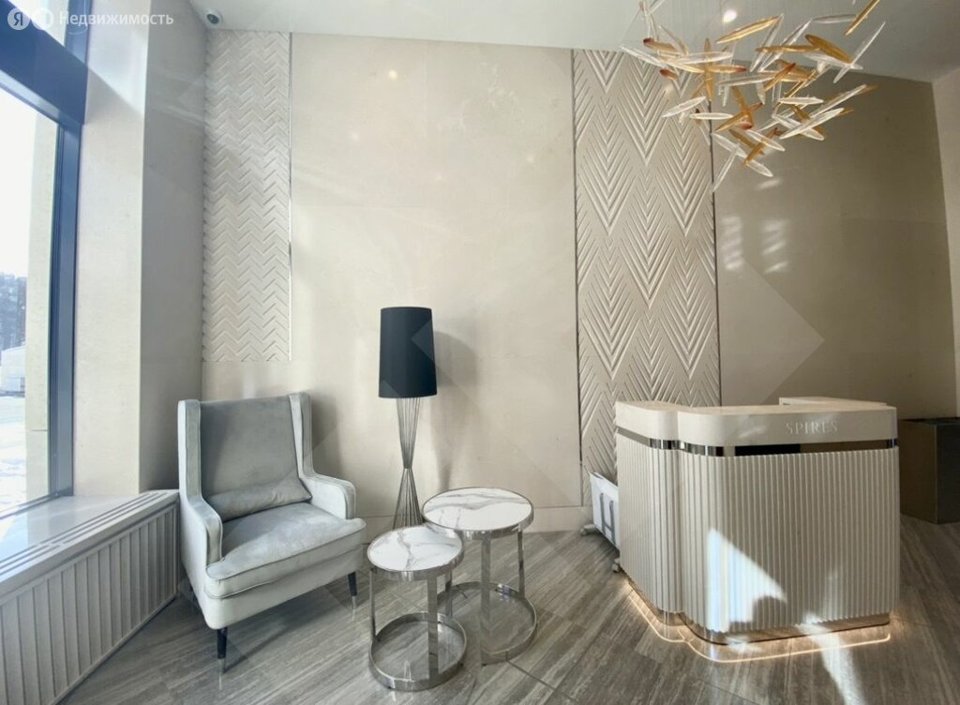 Продается 2-комнатная квартира, площадью 54.00 кв.м. Москва, улица Нежинская, дом 3А