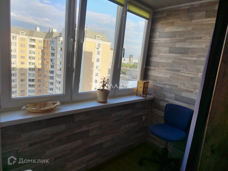 Продается 1-комнатная квартира, площадью 37.00 кв.м. Москва, улица Татьяны Макаровой, дом 10