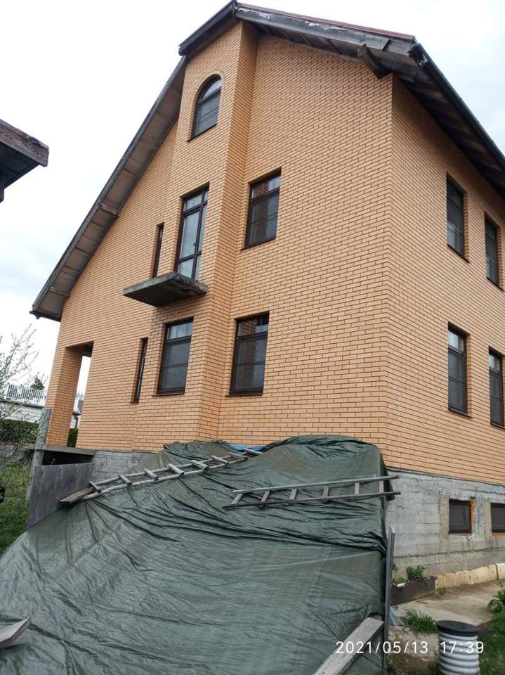 Продается дом, площадью 378.20 кв.м. Московская область, Ступино городской округ, город Ступино, улица Железнодорожная, дом 30