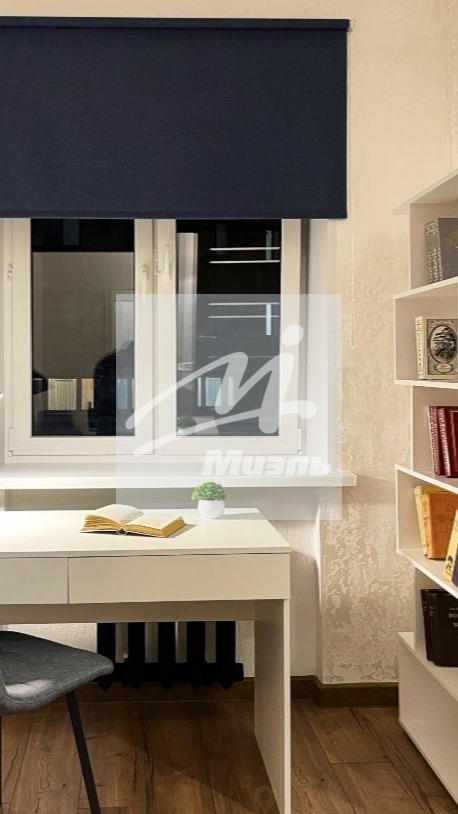 Продается 2-комнатная квартира, площадью 43.00 кв.м. Москва, улица Бурденко, дом 11ас2