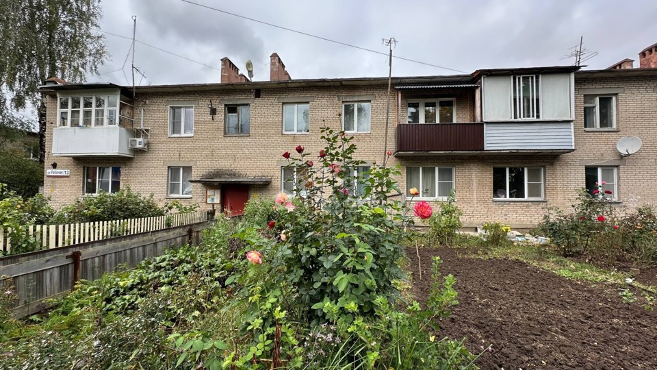 Продается 1-комнатная квартира, площадью 30.90 кв.м. Московская область, Щёлковский район, город Щёлково, улица Рабочая, дом 13