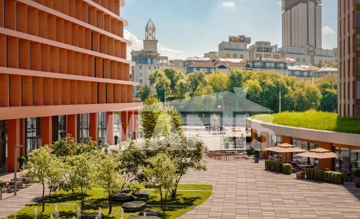 Продается 2-комнатная квартира, площадью 86.40 кв.м. Москва, набережная Лужнецкая, дом 2/4стр24Б