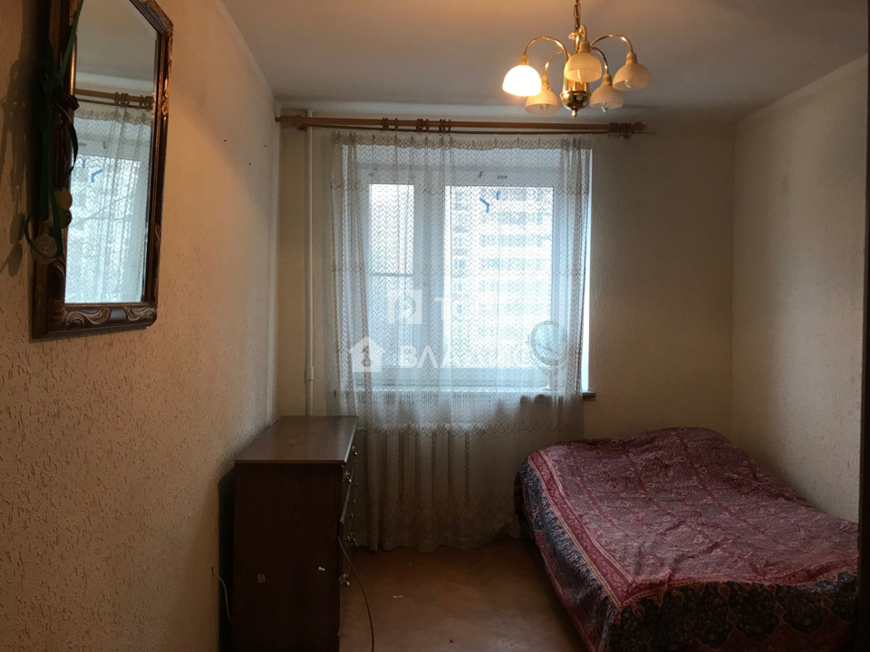 Продается 2-комнатная квартира, площадью 55.20 кв.м. Москва, улица Красносельская Верхняя, дом 8к2