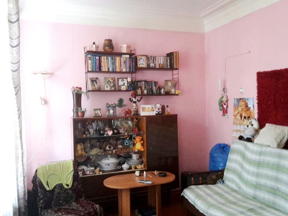 Продается 3-комнатная квартира, площадью 81.00 кв.м. Москва, набережная Фрунзенская, дом 4