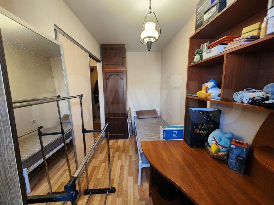 Продается 1-комнатная квартира, площадью 23.70 кв.м. Московская область, Подольск городской округ, город Подольск, улица Долгого, дом 13