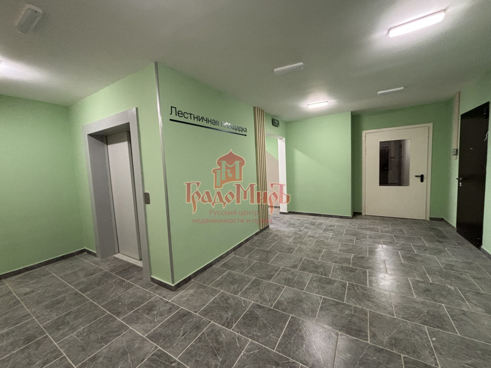 Продается 1-комнатная квартира, площадью 34.10 кв.м. Московская область, Сергиево-Посадский район, город Хотьково, улица Горжовицкая, дом 11