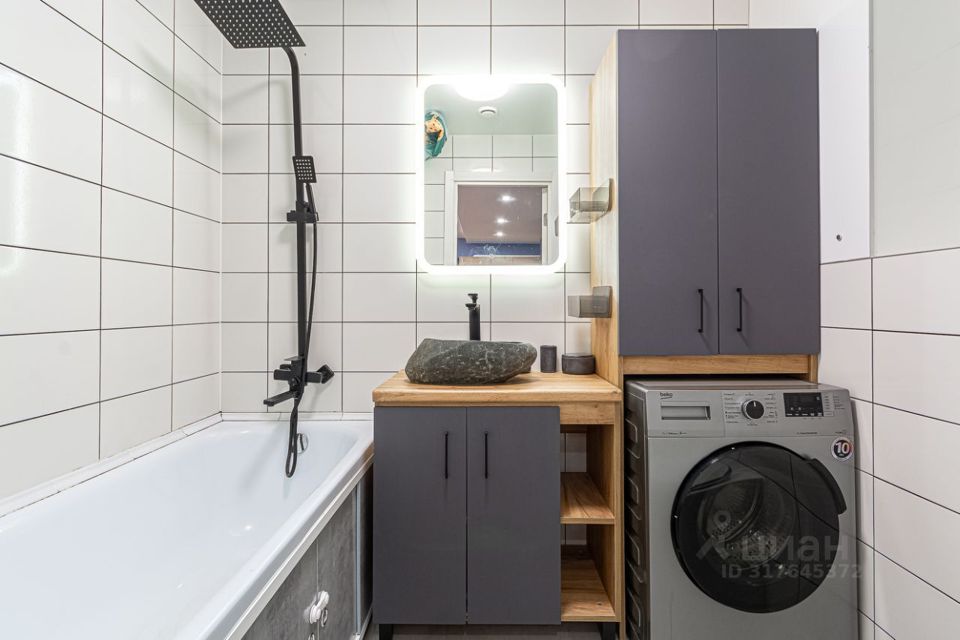 Продается 1-комнатная квартира, площадью 42.80 кв.м. Москва, проезд 1-й Грайвороновский, дом 3