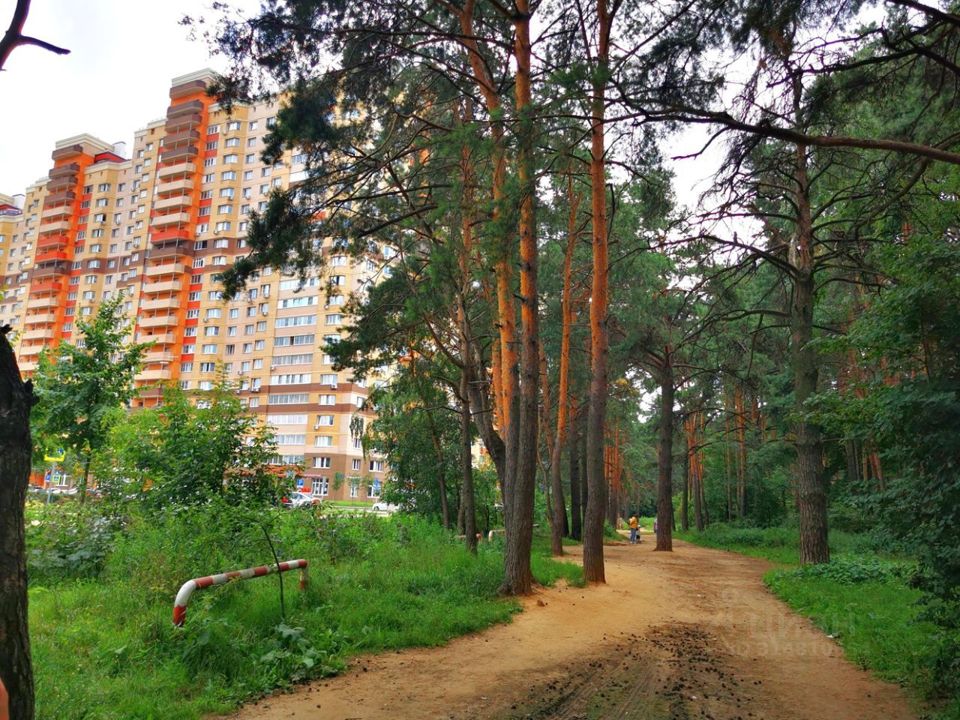 Продается 1-комнатная квартира, площадью 17.00 кв.м. Московская область, город Котельники, микрорайон Белая дача, дом 11