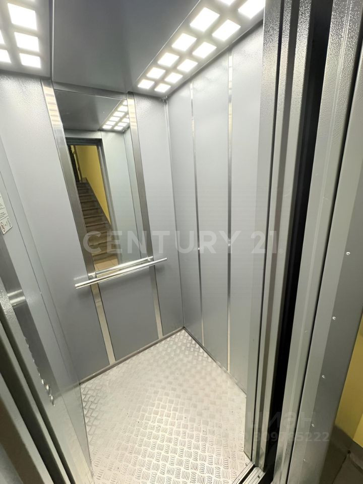 Продается 1-комнатная квартира, площадью 40.00 кв.м. Москва, улица Николоямская, дом 39/43к2