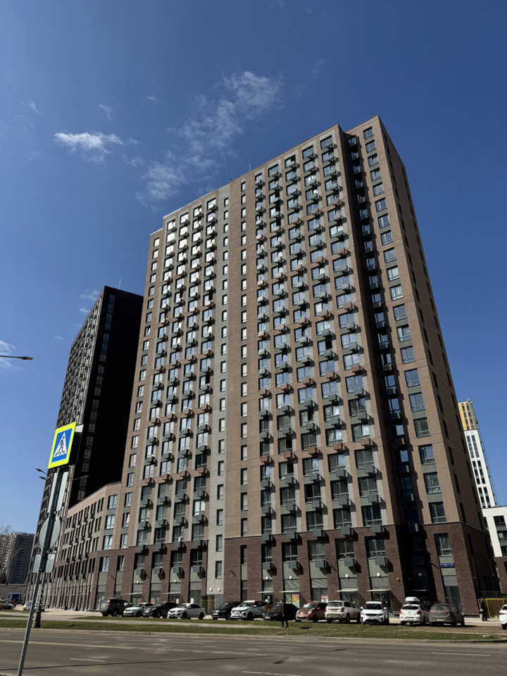 Продается 1-комнатная квартира, площадью 21.50 кв.м. Москва, улица Производственная, дом 17