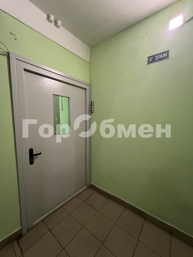 Продается 1-комнатная квартира, площадью 32.90 кв.м. Москва, Можайское шоссе, дом 20к1