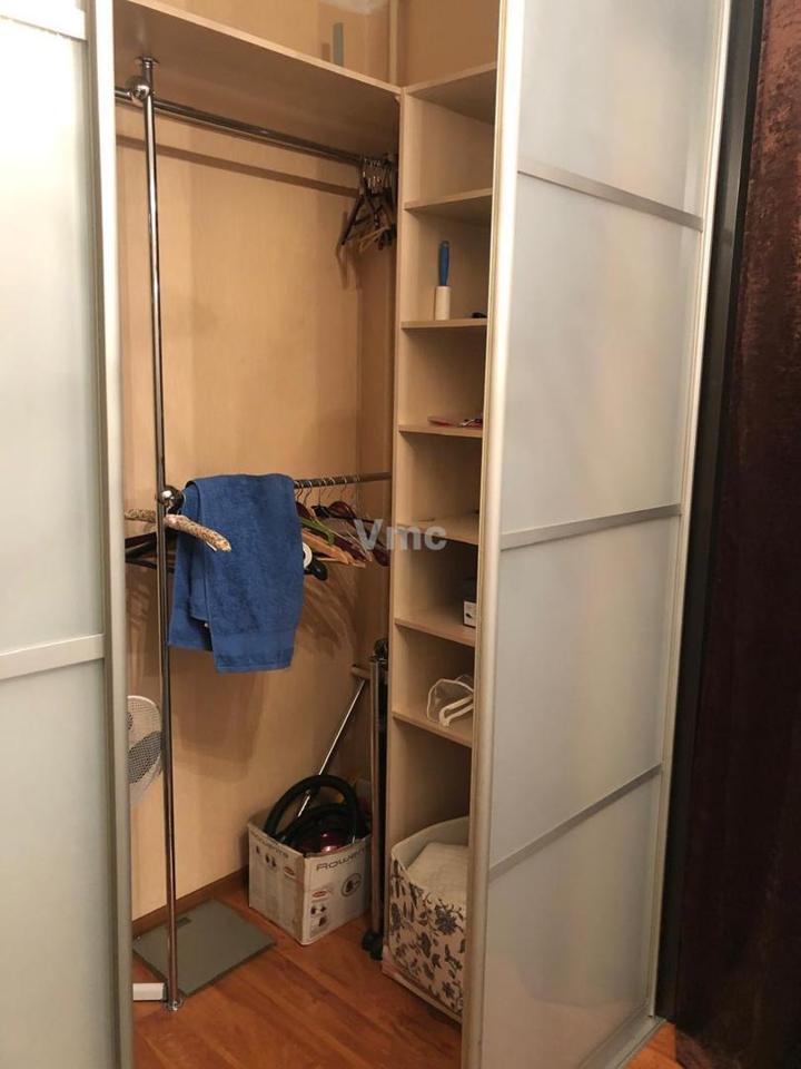 Продается 2-комнатная квартира, площадью 61.00 кв.м. Москва, улица Летчика Бабушкина, дом 14