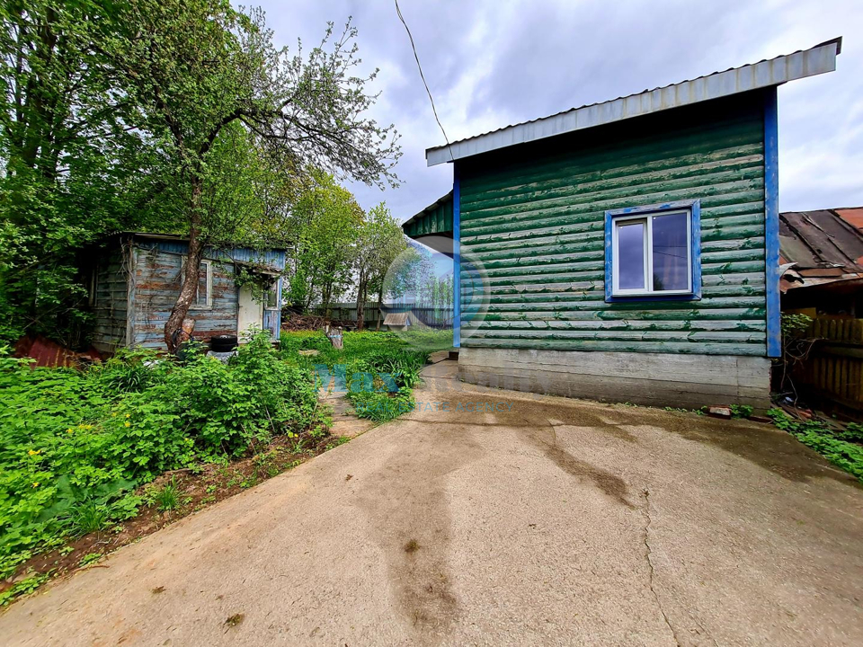 Продается дом, площадью 26.10 кв.м. Московская область, Ленинский район, деревня Петрушино