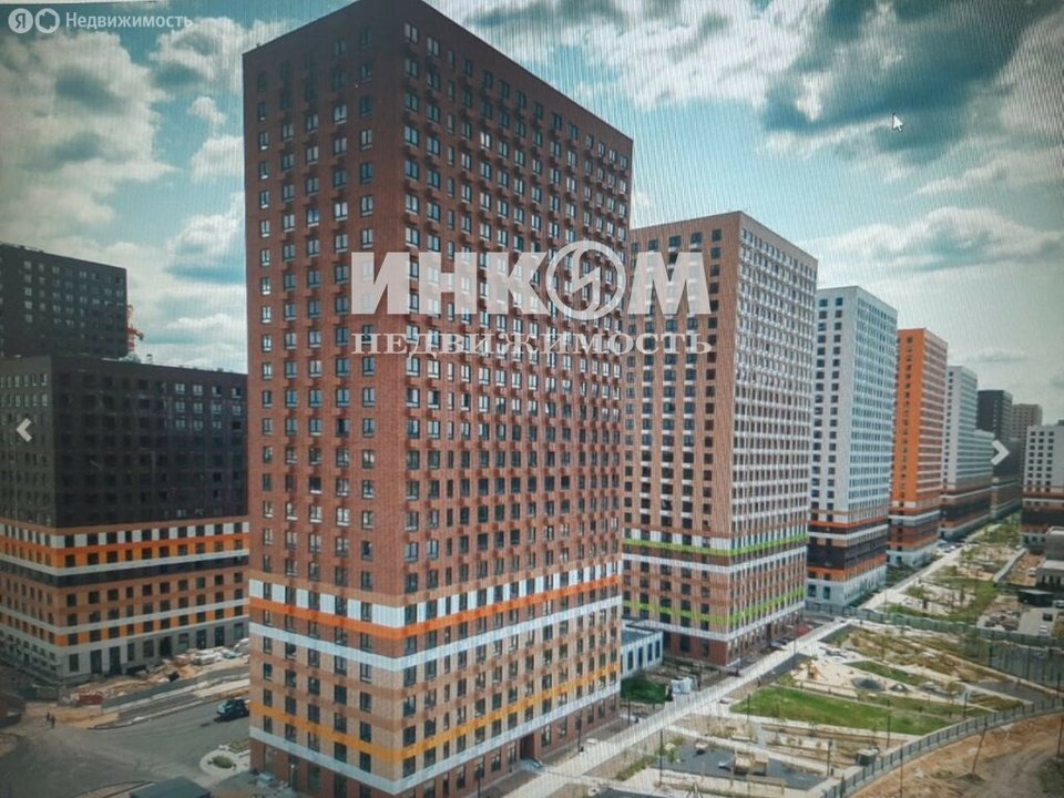 Продается 1-комнатная квартира, площадью 27.00 кв.м. Москва, улица Люблинская, дом 72к3