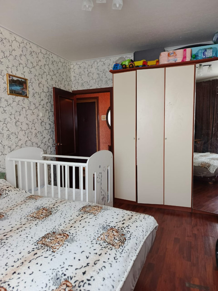 Продается 2-комнатная квартира, площадью 47.30 кв.м. Москва, улица Белореченская, дом 23