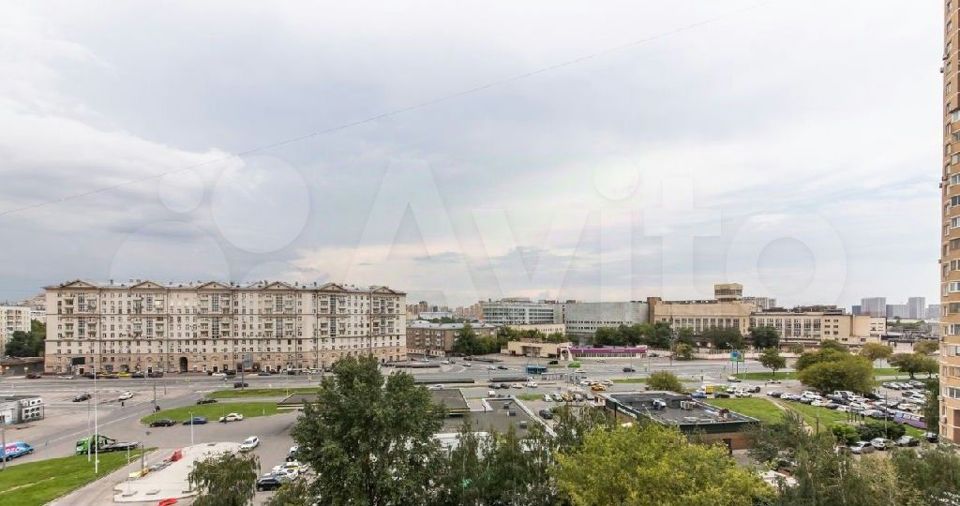 Продается 1-комнатная квартира, площадью 50.60 кв.м. Москва, улица Сосинская