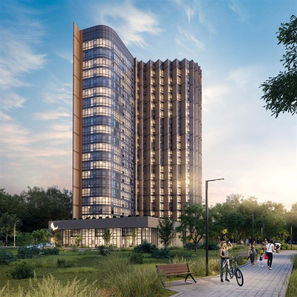 Продается 3-комнатная квартира, площадью 77.10 кв.м. Москва, улица Сокольнический Вал, дом 3