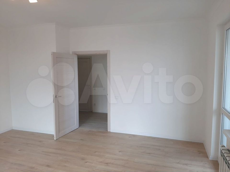 Продается 1-комнатная квартира, площадью 42.30 кв.м. Москва, улица Парковая, дом 33