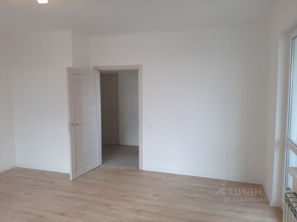 Продается 1-комнатная квартира, площадью 42.30 кв.м. Москва, улица Парковая, дом 33