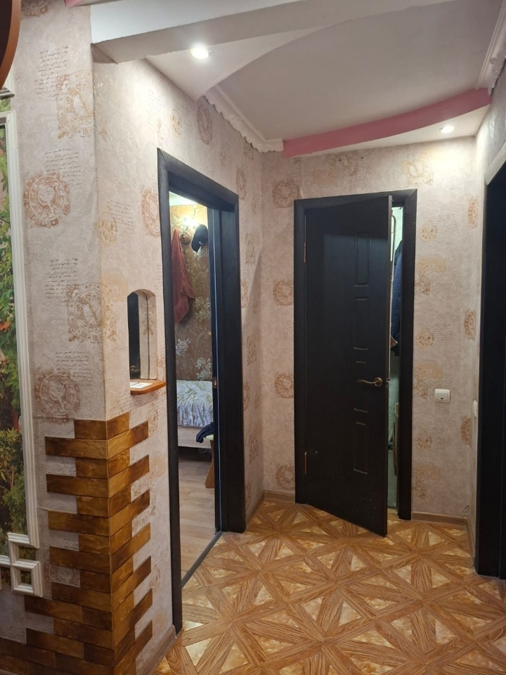 Продается 2-комнатная квартира, площадью 47.50 кв.м. Московская область, Рузский городской округ, деревня Орешки, улица Луговая, дом 10