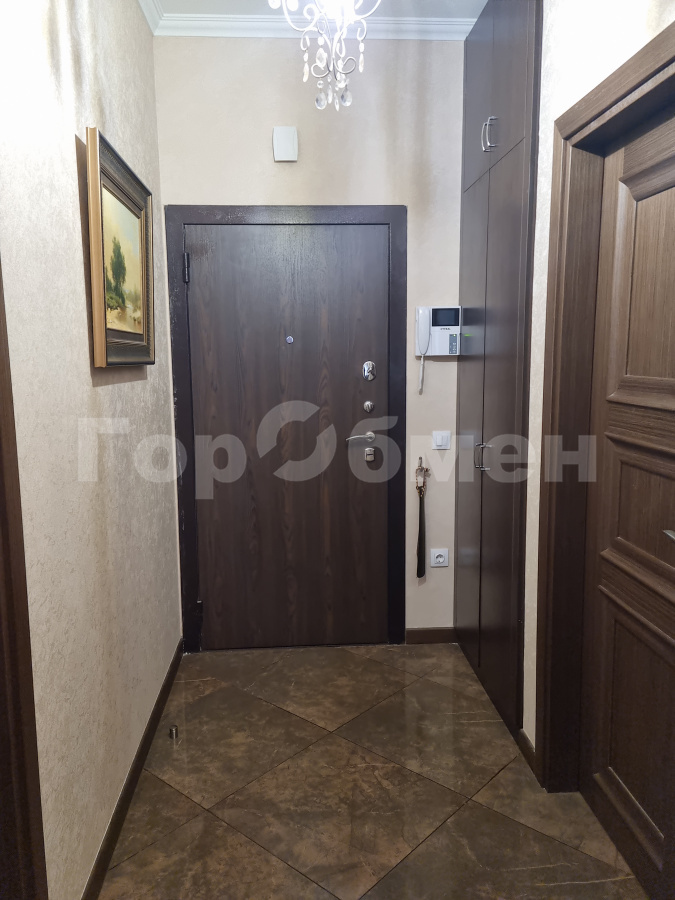 Продается 2-комнатная квартира, площадью 65.00 кв.м. Москва, проезд Лазоревый, дом 5к5
