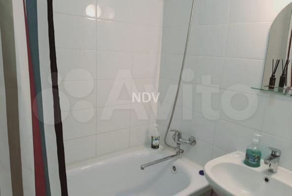 Продается 1-комнатная квартира, площадью 20.00 кв.м. Москва, улица Саларьевская, дом 10к1