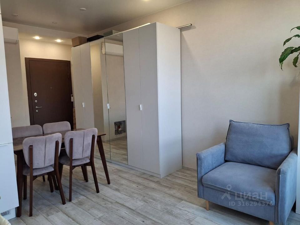 Продается 1-комнатная квартира, площадью 26.70 кв.м. Москва, проезд Ильменский, дом 14к8