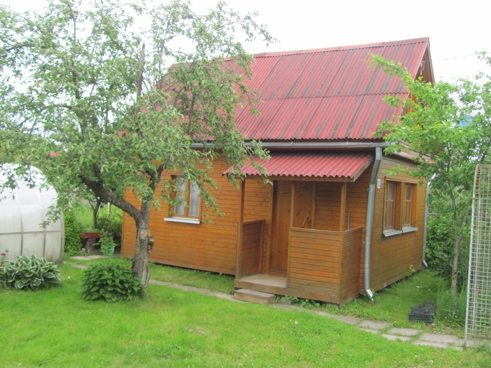 Продается дом, площадью 70.00 кв.м. Московская область, Чехов городской округ, деревня Солнышково