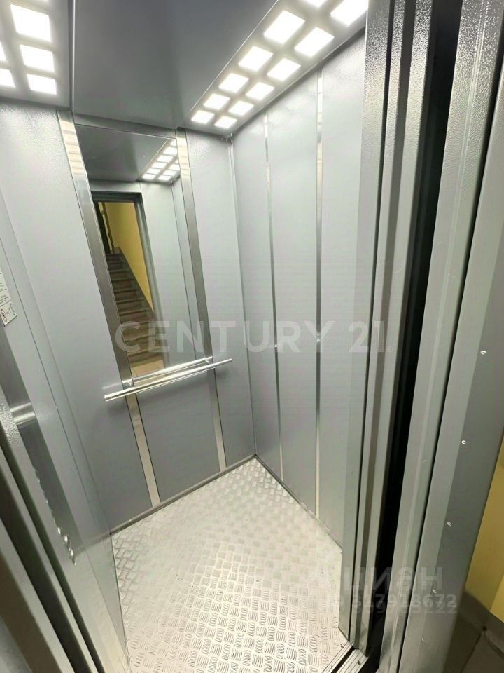 Продается 1-комнатная квартира, площадью 40.00 кв.м. Москва, улица Николоямская, дом 39/43к2