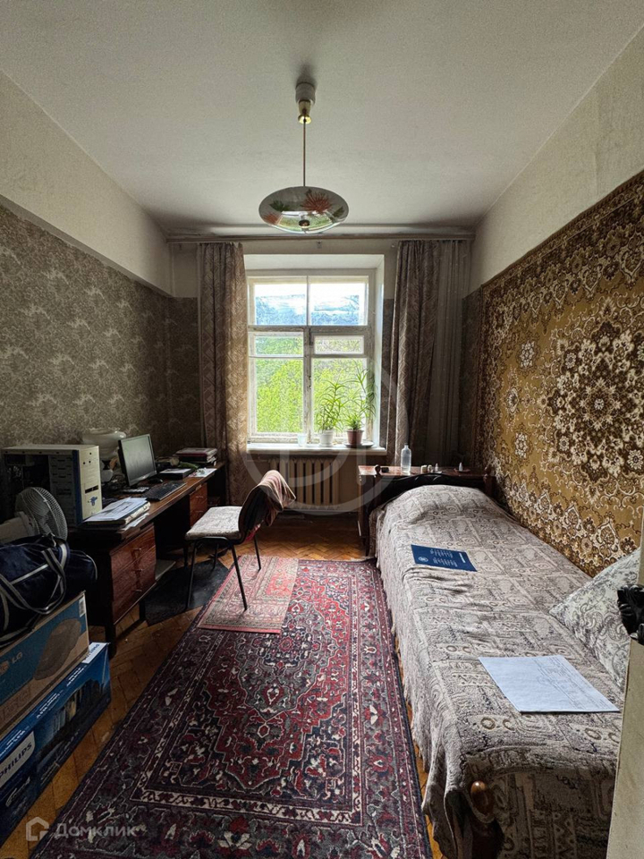 Продается 2-комнатная квартира, площадью 56.90 кв.м. Москва, улица Павла Корчагина, дом 10