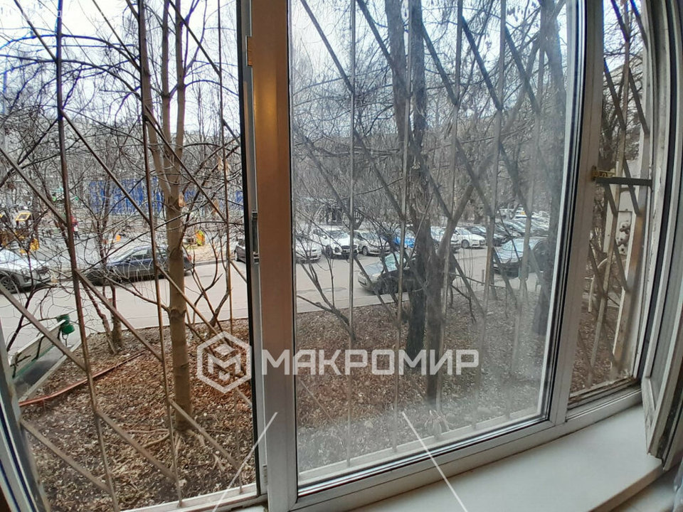 Продается 1-комнатная квартира, площадью 27.50 кв.м. Москва, улица Нежинская, дом 13