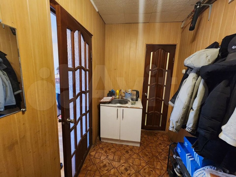 Продается 1-комнатная квартира, площадью 23.70 кв.м. Московская область, Подольск городской округ, город Подольск, улица Долгого, дом 13