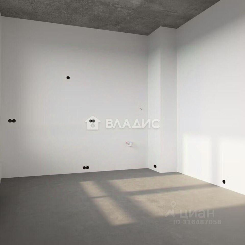 Продается 1-комнатная квартира, площадью 27.00 кв.м. Москва, проезд Строительный, дом 9