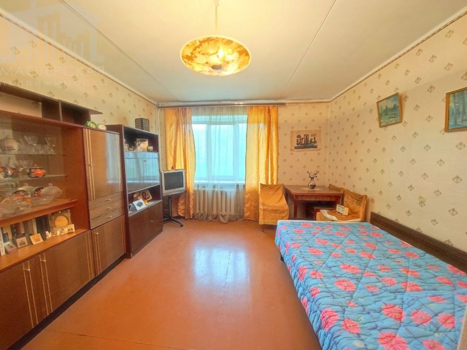 Продается 1-комнатная квартира, площадью 30.90 кв.м. Московская область, Волоколамский район, город Волоколамск, Рижское шоссе, дом 19