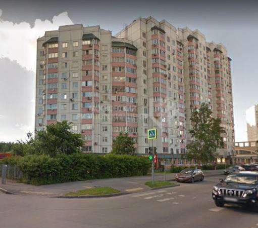 Продается 3-комнатная квартира, площадью 81.00 кв.м. Москва, улица Академика Анохина, дом 60