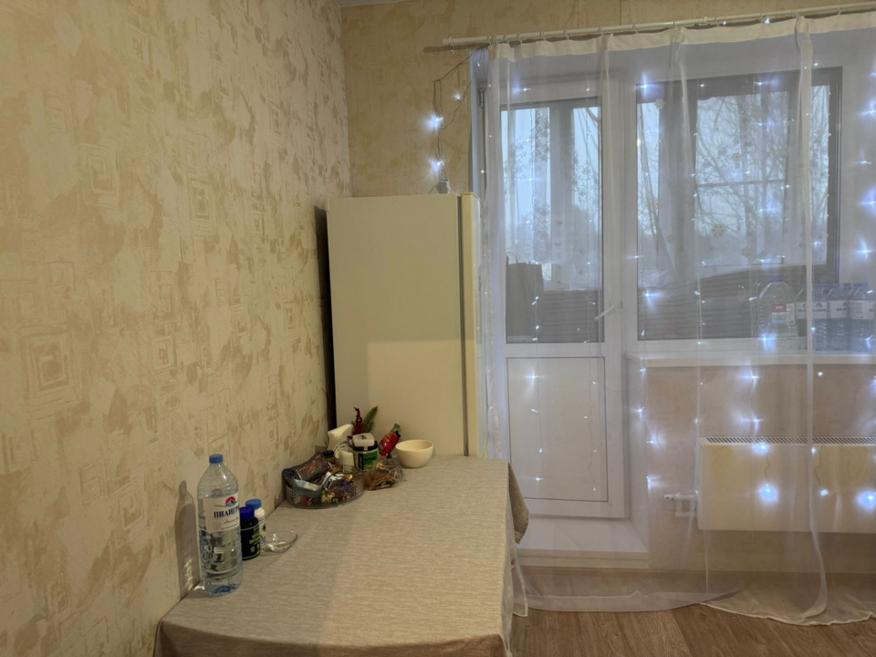 Продается 1-комнатная квартира, площадью 34.70 кв.м. Московская область, Щёлковский район, рабочий поселок Фряново, улица Поварова, дом 57