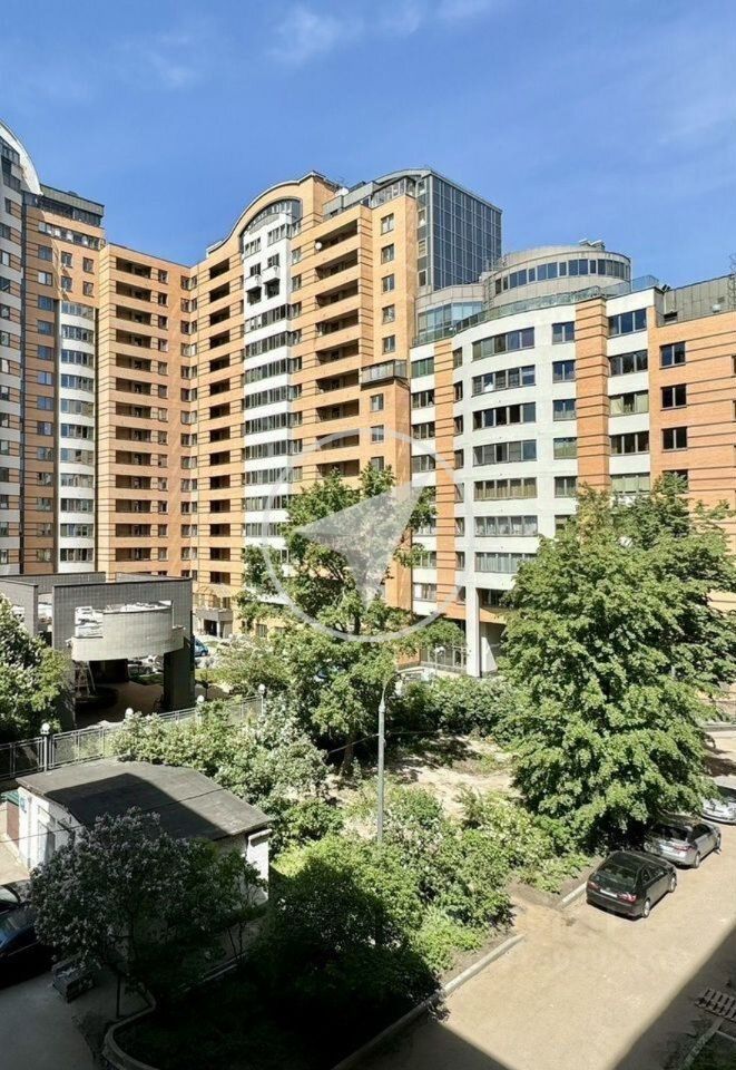 Продается 2-комнатная квартира, площадью 44.00 кв.м. Москва, Комсомольский проспект, дом 30