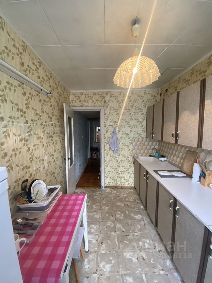 Продается 2-комнатная квартира, площадью 38.00 кв.м. Москва, улица Космонавтов, дом 26