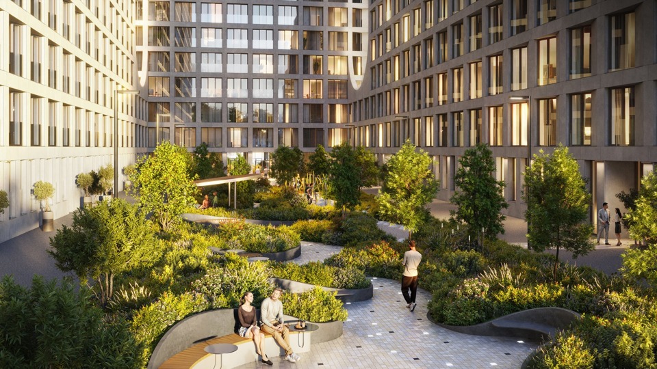 Продается 1-комнатная квартира, площадью 23.10 кв.м. Москва, улица Автозаводская