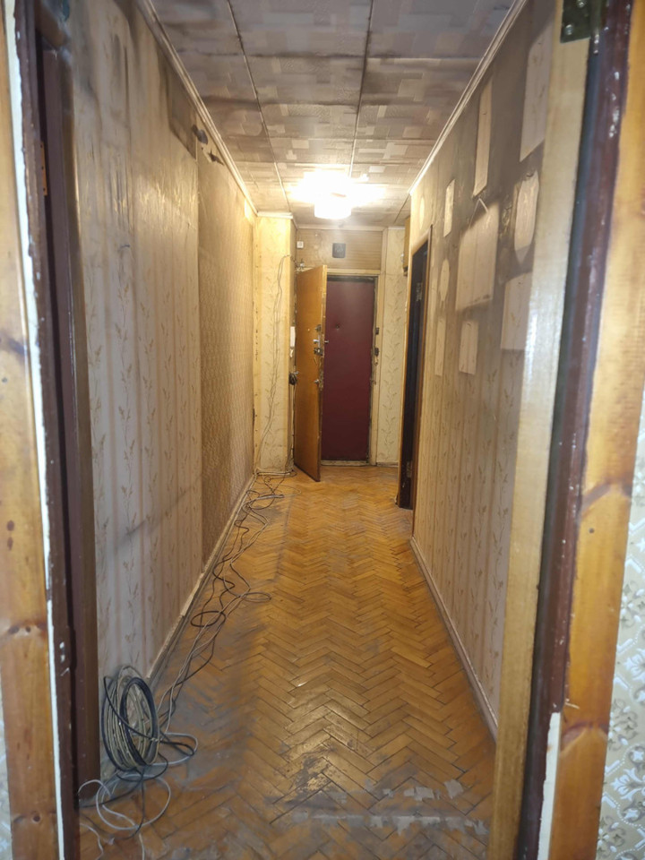 Продается 3-комнатная квартира, площадью 63.80 кв.м. Москва, улица Павла Корчагина, дом 11