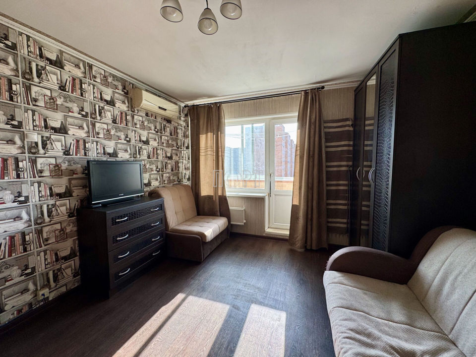 Продается 1-комнатная квартира, площадью 28.50 кв.м. Московская область, Пушкинский район, город Пушкино, Пушкинское шоссе, дом 3