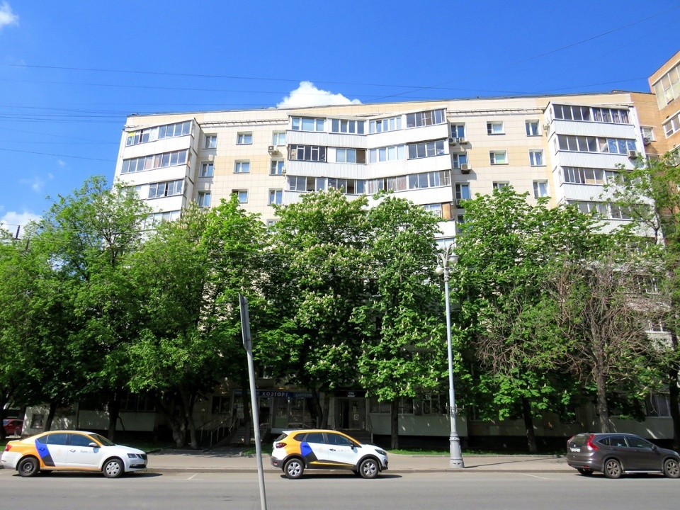Продается 1-комнатная квартира, площадью 34.00 кв.м. Москва, улица Мытная, дом 60